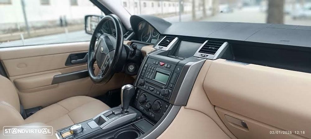 Land Rover Range Rover Sport 2.7 TDV6 HSE - 8