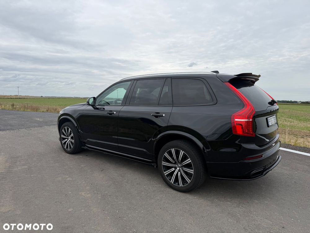 Volvo XC 90 T6 AWD Inscription 7os - 13