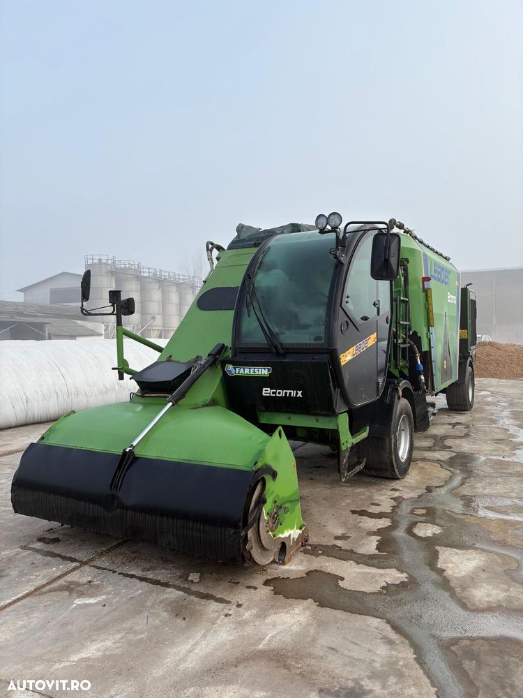 Faresin ecomix leader 2200 - 10