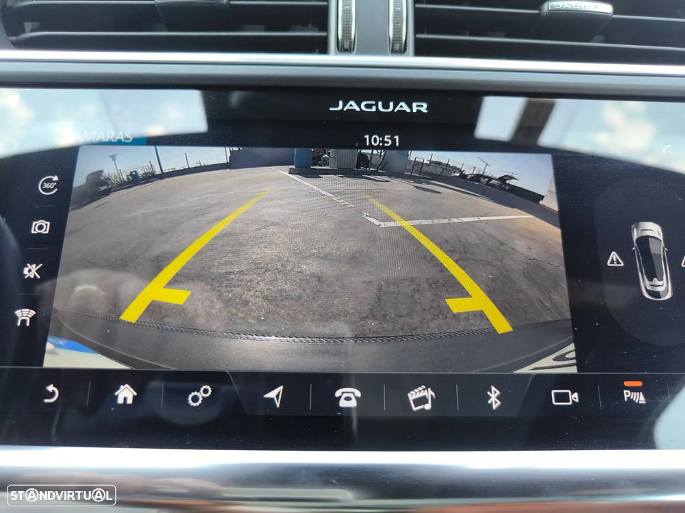 Jaguar I-Pace EV400 AWD HSE - 39