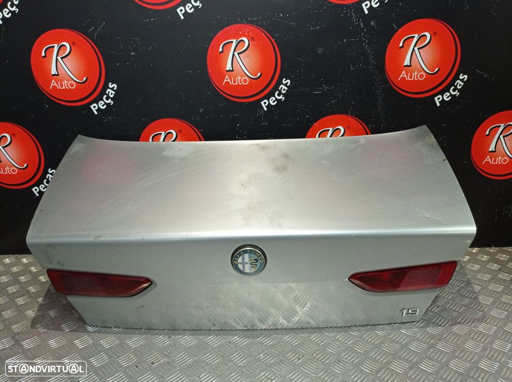 Tampa Da Mala Alfa Romeo 156 (932_) - 1