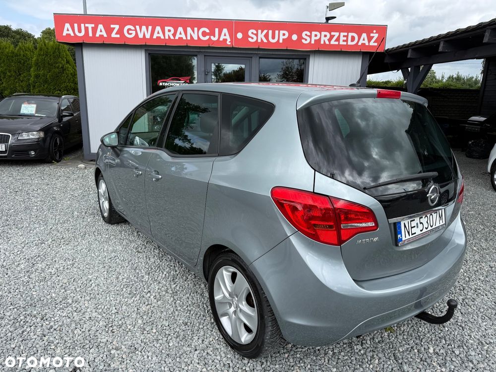 Opel Meriva 1.4 Enjoy - 11