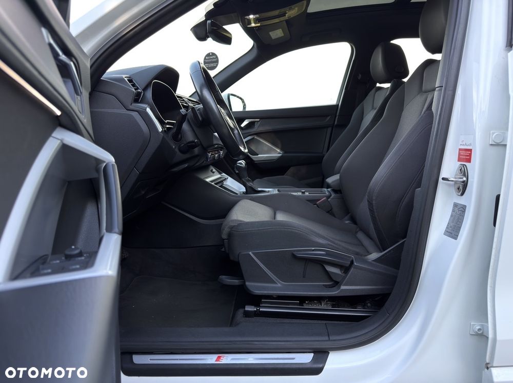 Audi Q3 35 TFSI S tronic S line - 34
