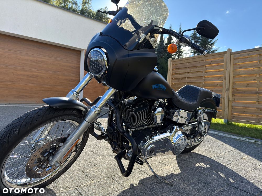 Harley-Davidson Dyna Low Rider - 4