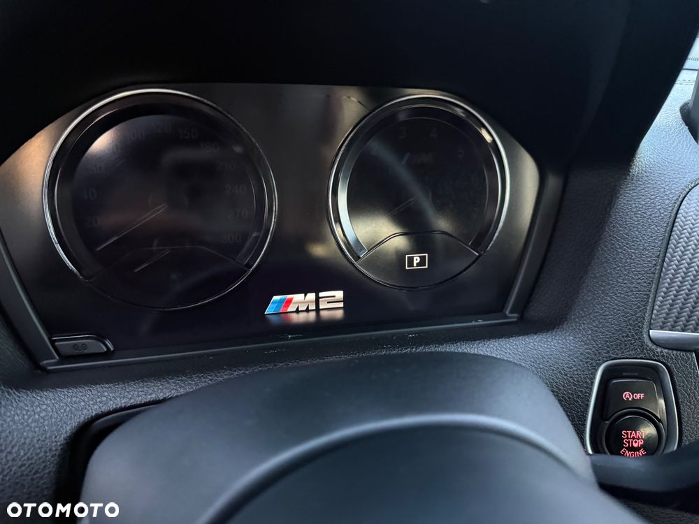 BMW M2 DKG - 25