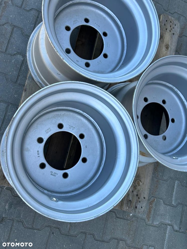 FELGA KOŁO KRONE 16,00X17 BIGPACK - 3