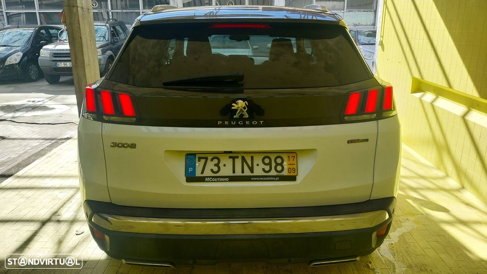 Peugeot 3008 1.6 BlueHDi GT Line - 21