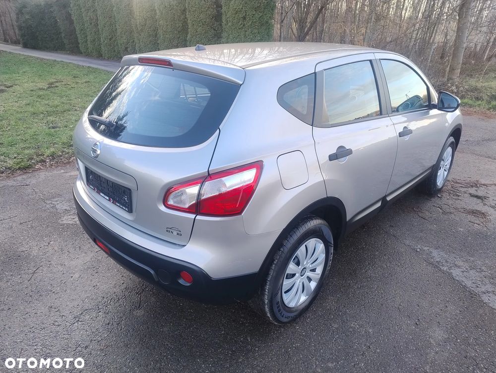 Nissan Qashqai 1.6 Acenta - 12