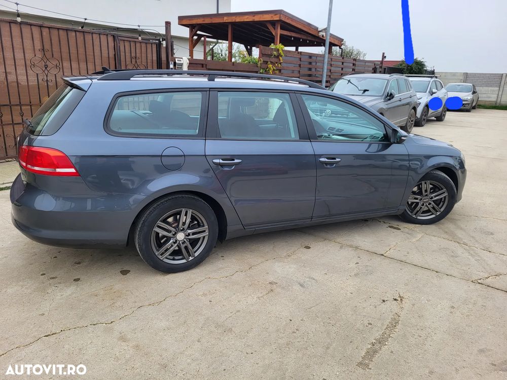 Volkswagen Passat Variant 1.6 TDI BlueMotion - 24