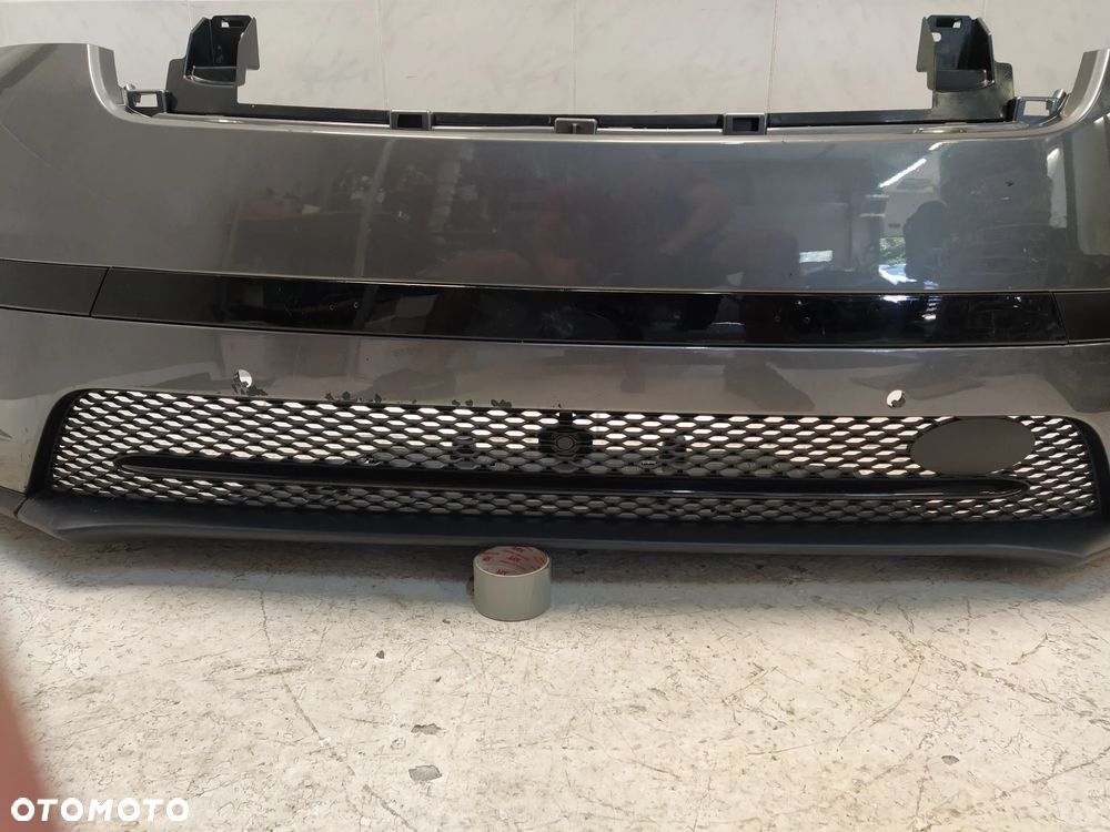 RANGE ROVER VELAR L560 ZDERZAK PRZÓD PRZEDNI 4XPDC SPRYSKIWACZE PŁYTA OSŁONA DOLNA KRATKA ORYGINAŁ - 5