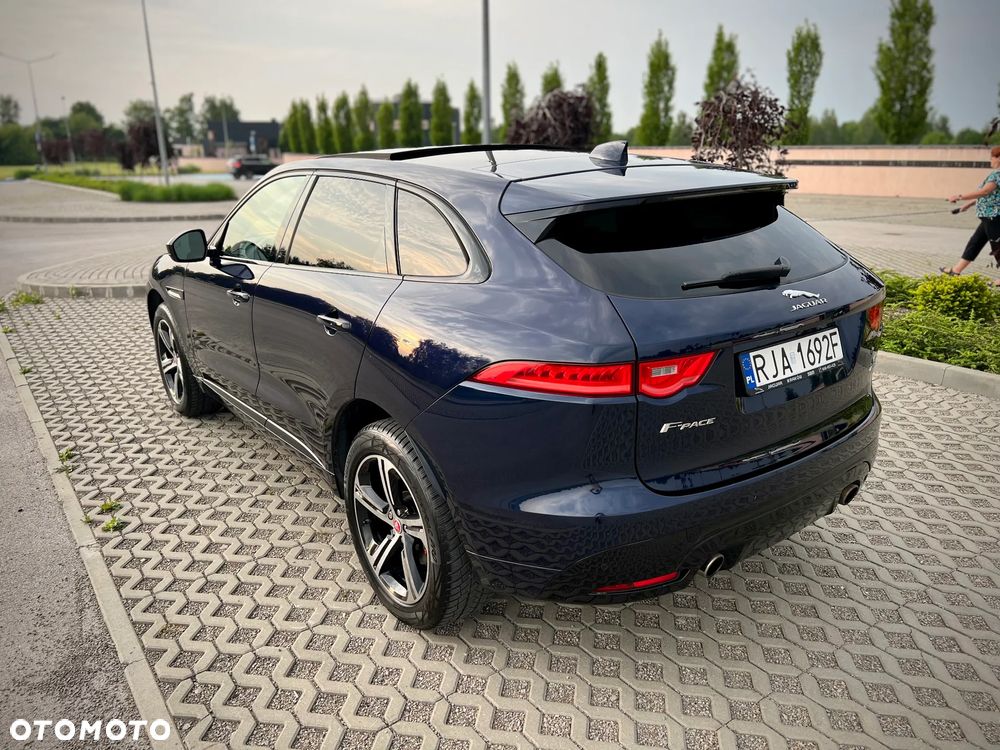 Jaguar F-Pace 3.0 V6 AWD S - 14