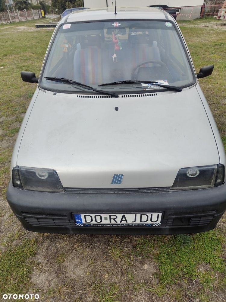 Fiat Cinquecento - 8