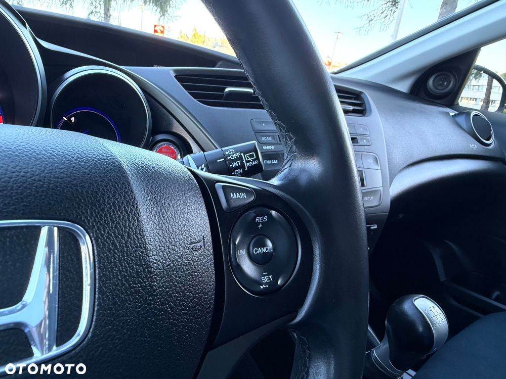 Honda Civic 1.8 Executive - 24