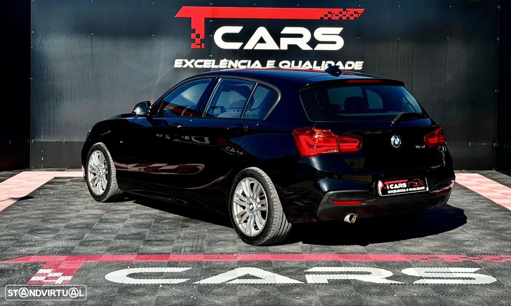 BMW 116 d Pack M Auto - 5