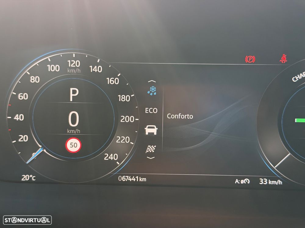 Jaguar I-Pace Black AWD Aut. - 30