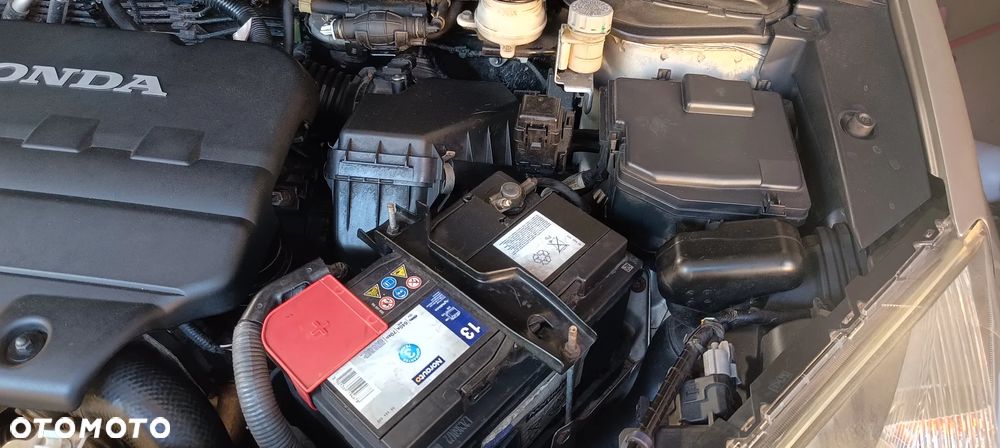 Honda CR-V 2.2i-CTDi Executive - 19