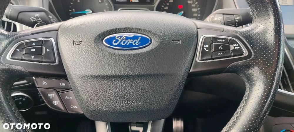 Ford Focus 2.0 TDCi ST-Line Black ASS PowerShift - 36