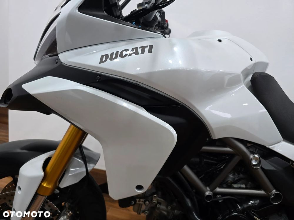 Ducati Multistrada - 14