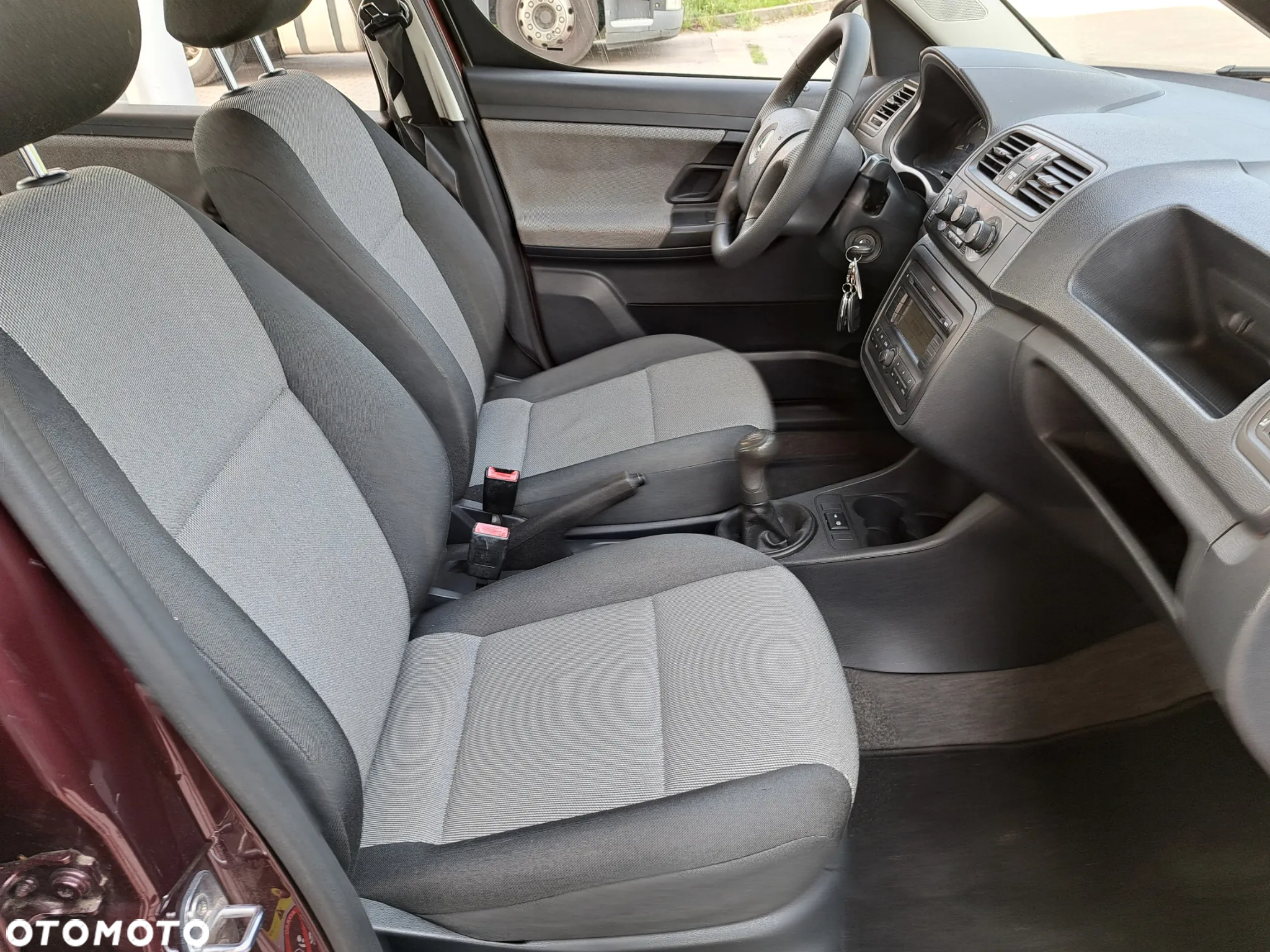 Skoda Roomster - 18