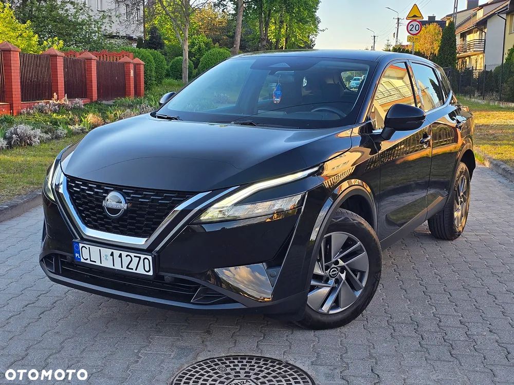 Nissan Qashqai 1.3 DIG-T MHEV Acenta - 1