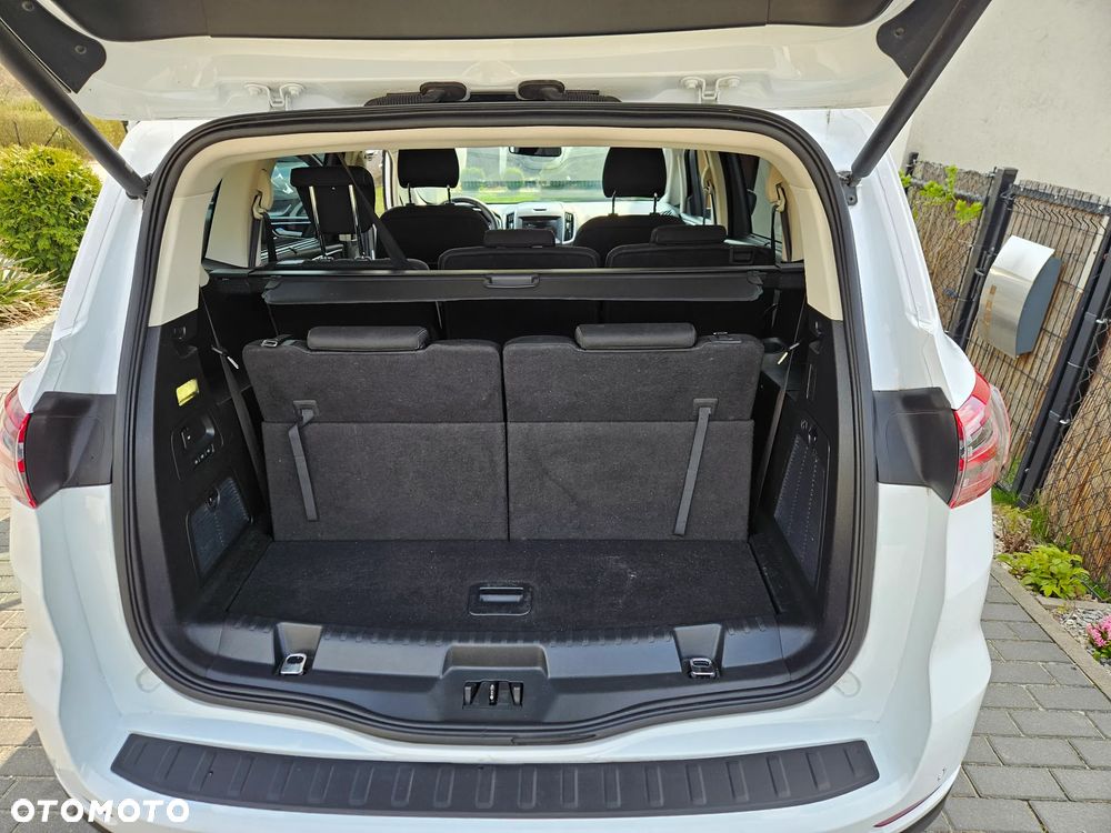 Ford S-Max 1.5 Eco Boost Start-Stopp Titanium - 29