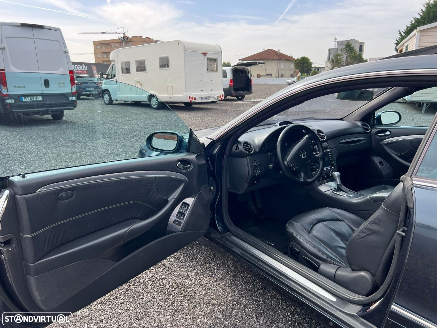 Mercedes-Benz CLK 270 CDi Avantgarde - 16