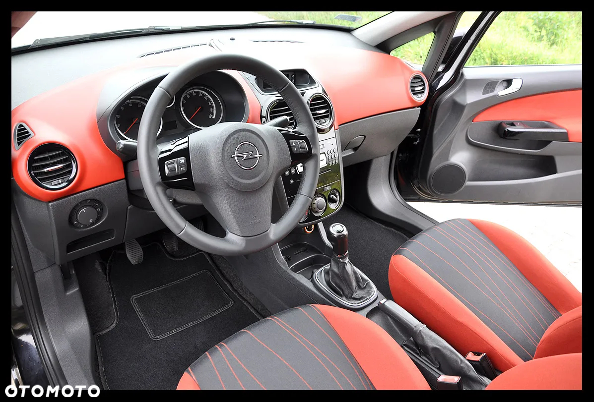Opel Corsa 1.2 16V 111 - 21