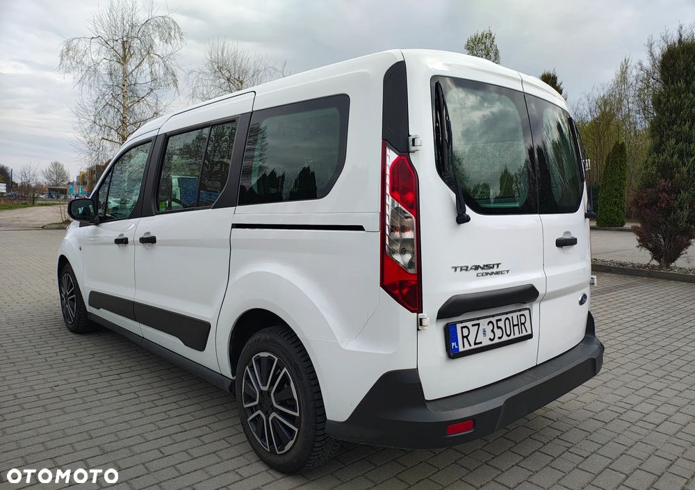Ford Transit Connect II - 5
