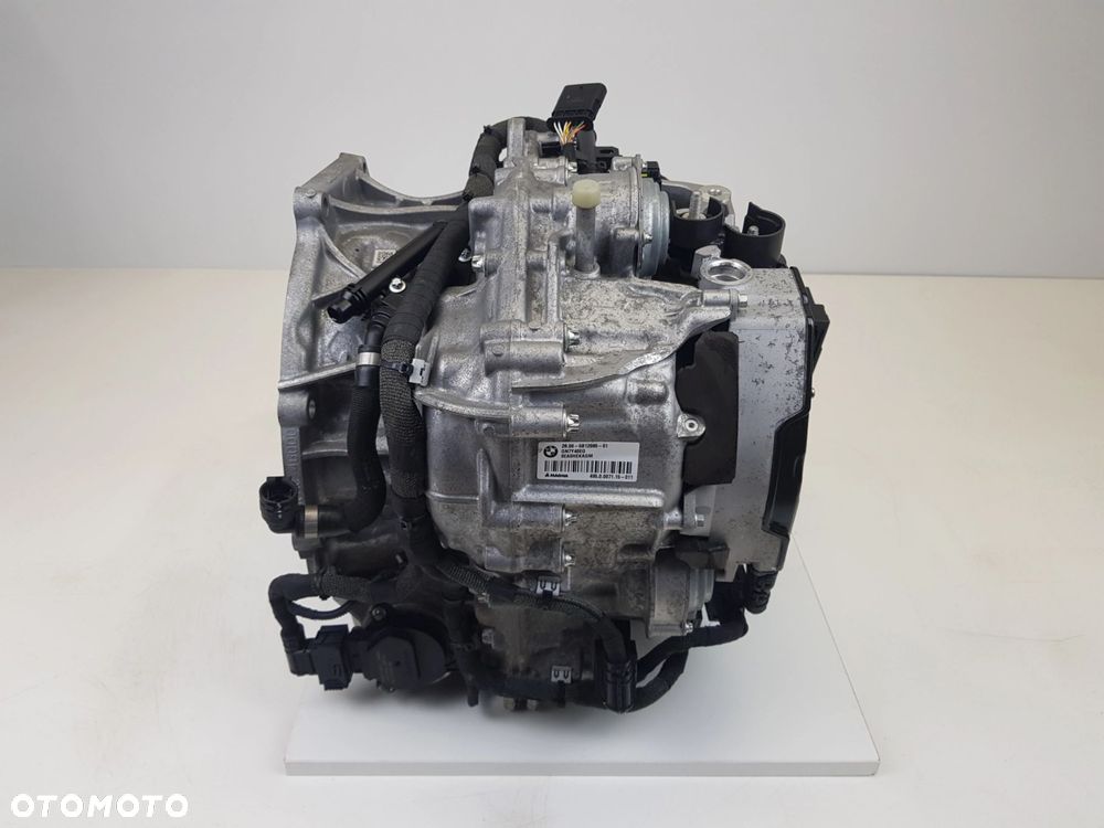 Skrzynia biegów Automatyczna BMW X1 U11 USA B48 B48A20S 2.0 GN7Y40EG - 2