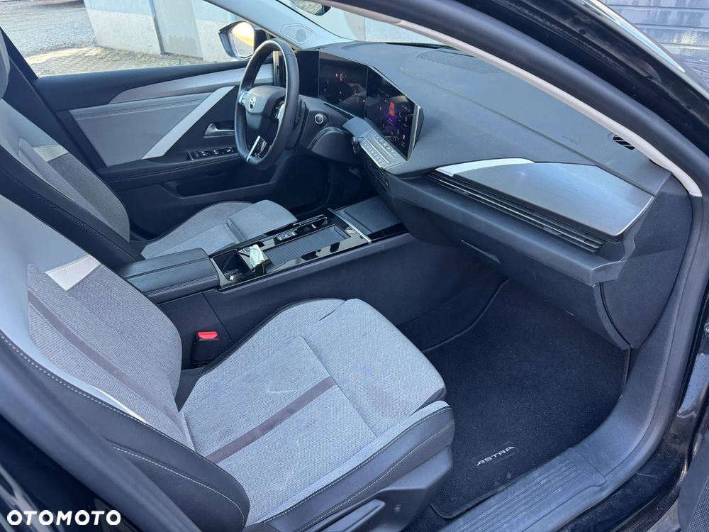 Opel Astra 1.5 D Automatik Enjoy - 13