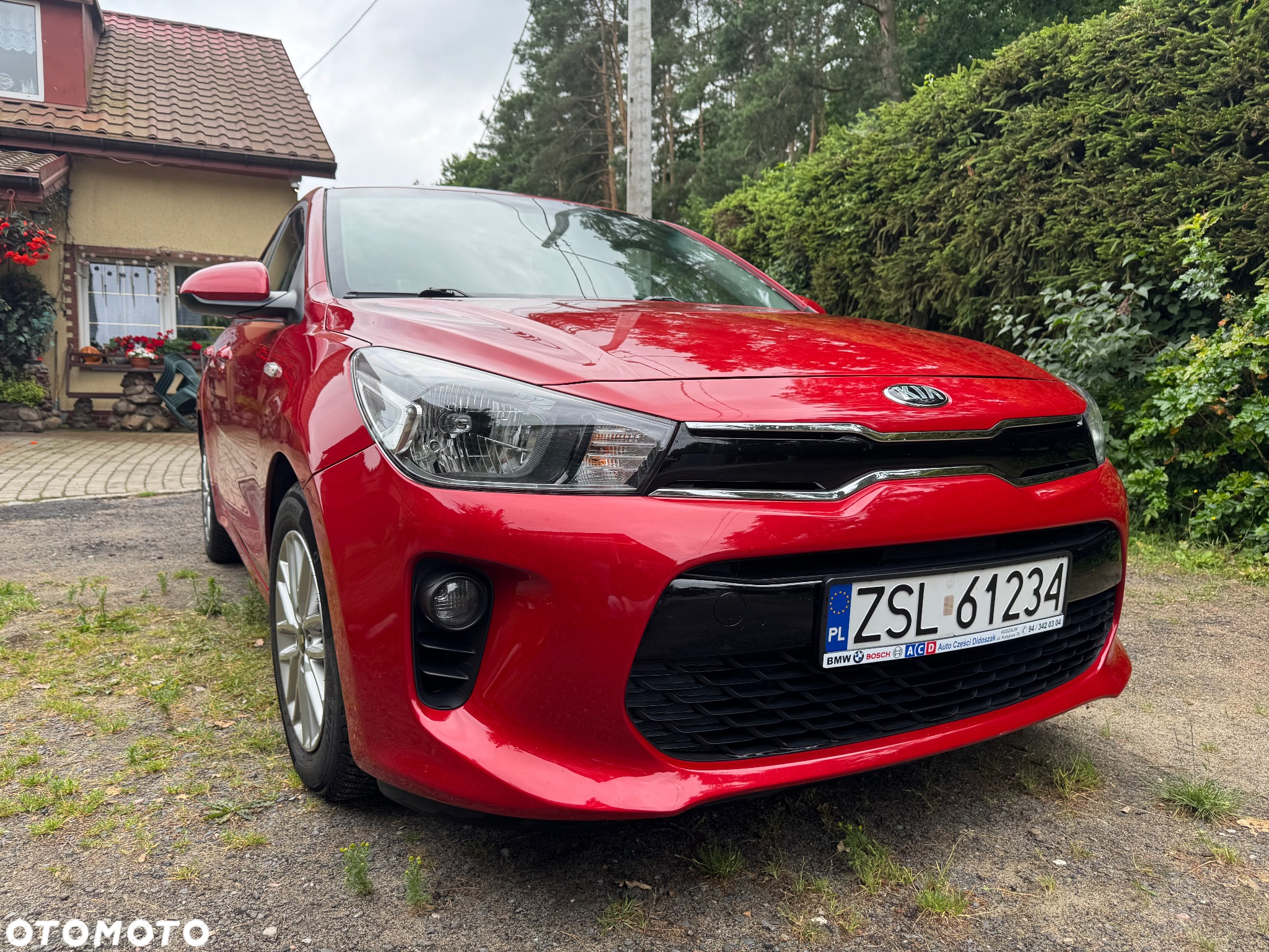 Kia Rio 1.2 L - 2