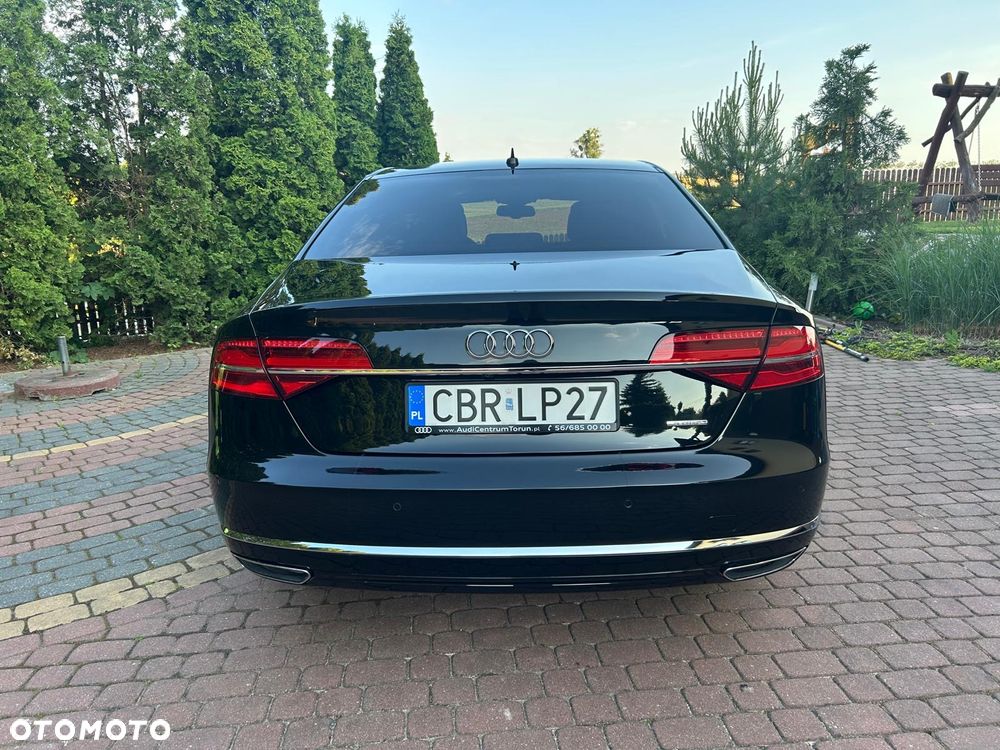 Audi A8 3.0 TDI Quattro - 14