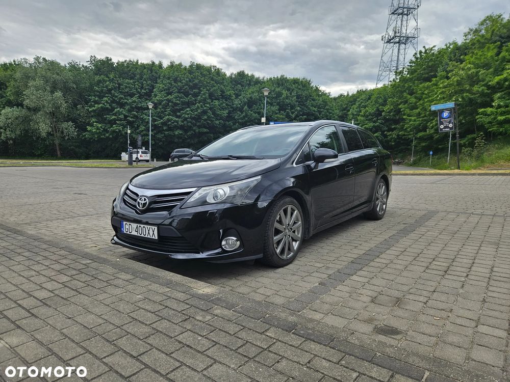 Toyota Avensis 2.2 D-CAT Prestige - 1
