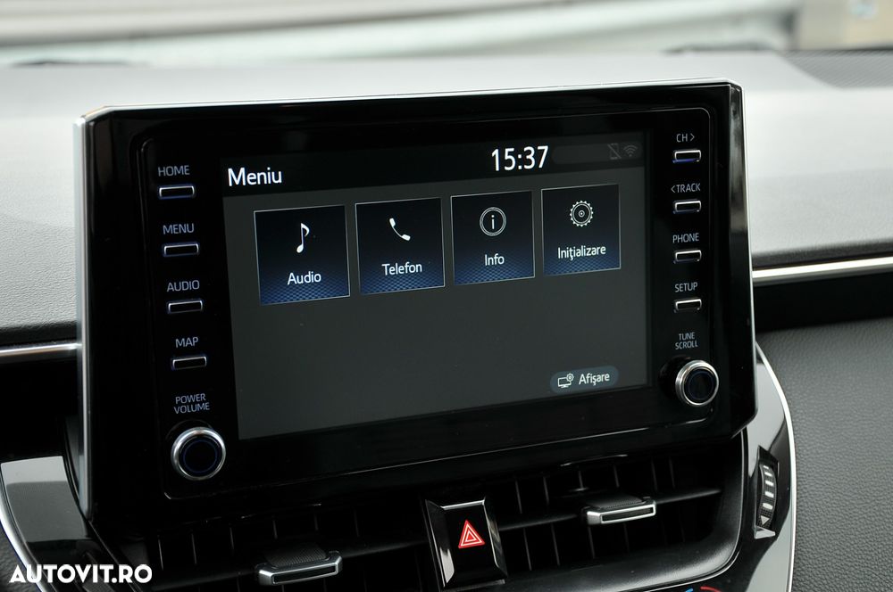 Toyota Corolla 1.8 HSD Business - 16