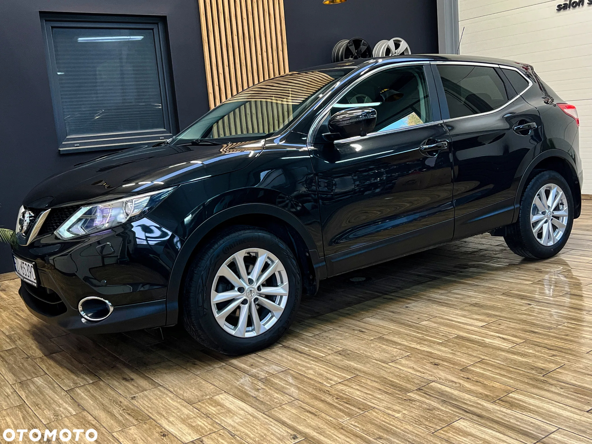 Nissan Qashqai 1.6 DCi N-Connecta Xtronic - 13