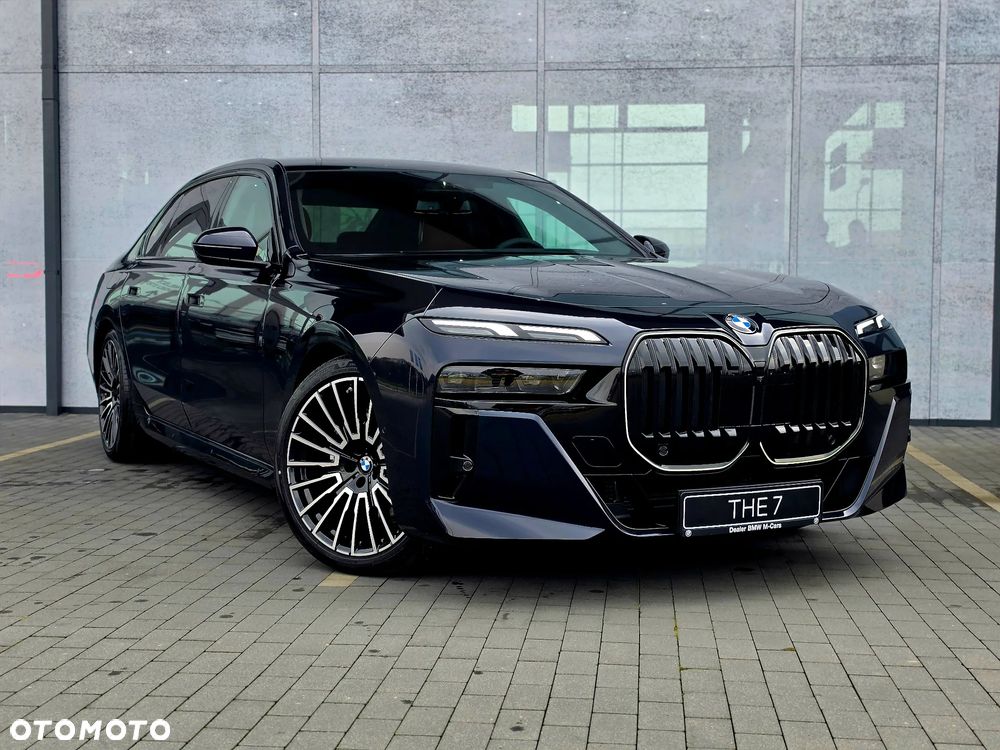 BMW Seria 7 740d xDrive mHEV M Sport sport - 8
