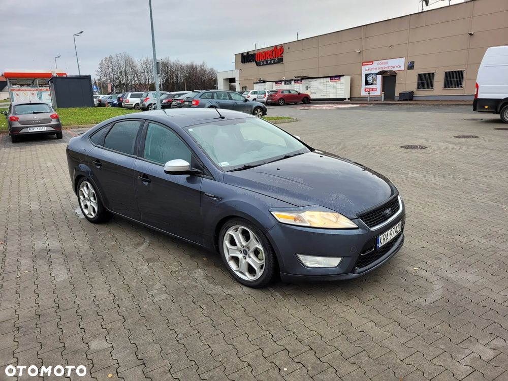 Ford Mondeo 1.8 TDCi Silver X - 18