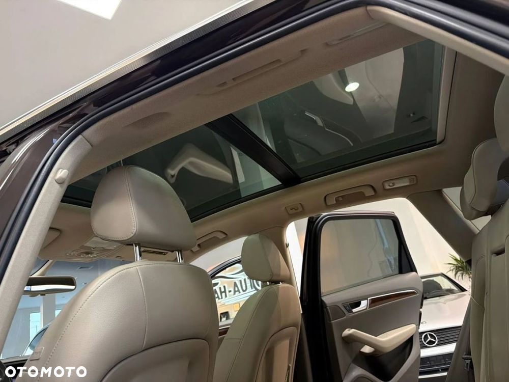 Audi Q5 2.0 TFSI quattro tiptronic - 29