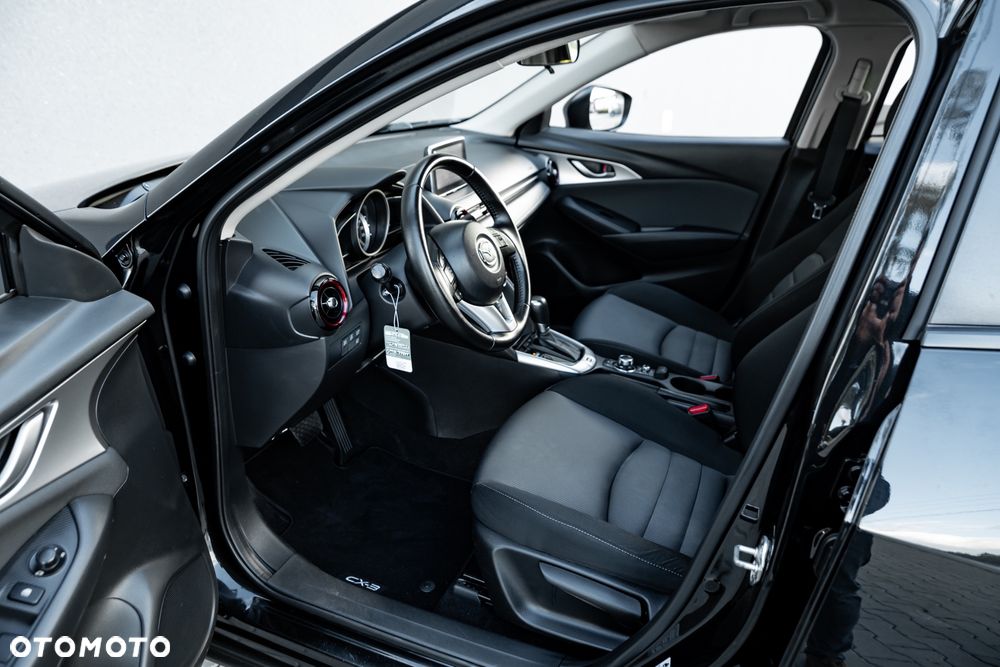 Mazda CX-3 - 17