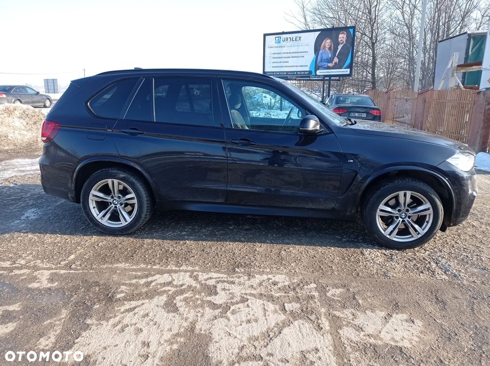 BMW X5 xDrive30d - 10