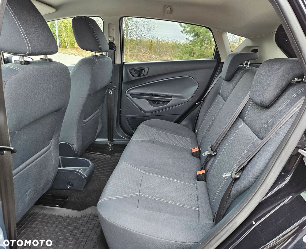 Ford Fiesta 1.4 Titanium - 8