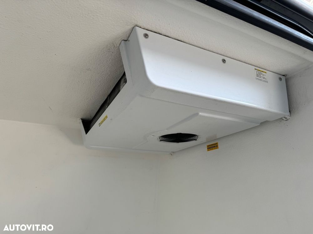 Volkswagen Crafter FRIGORIFIC - 2