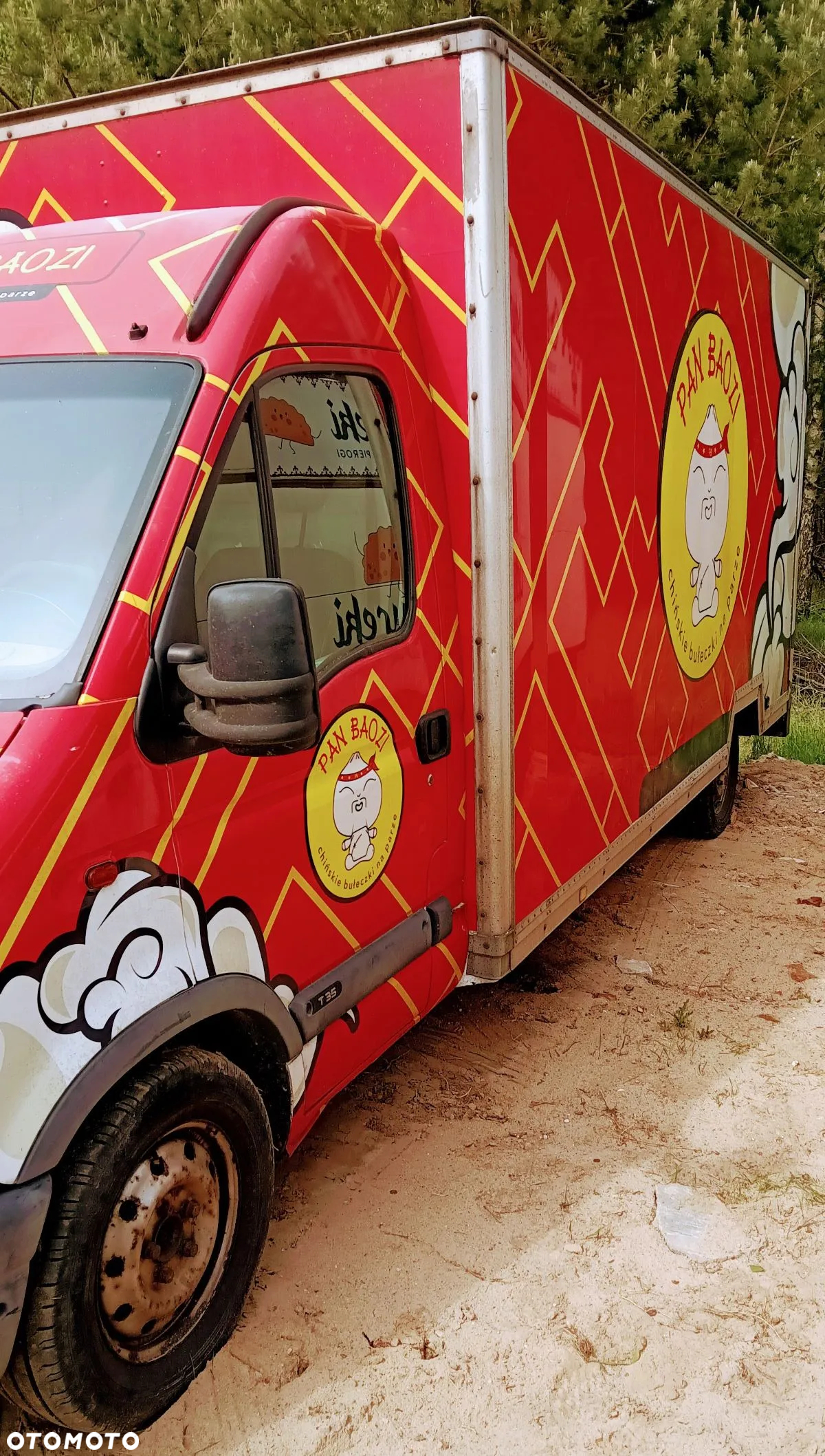 Renault Master II - 2