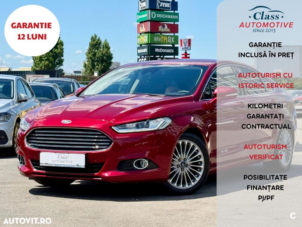 Ford Mondeo - 2