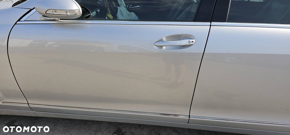 DRZWI LEWE PRZÓD MERCEDES - BENZ S 320 L W221 C775 775 - 8