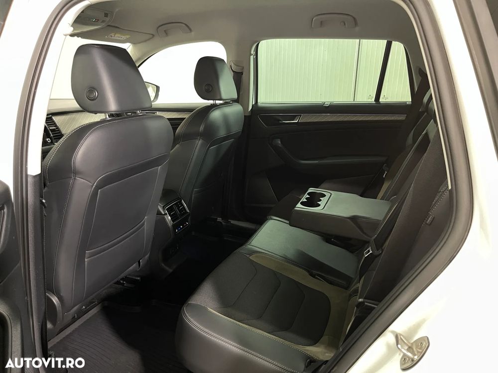 Skoda Kodiaq 2.0 TSI 4X4 DSG Style - 12