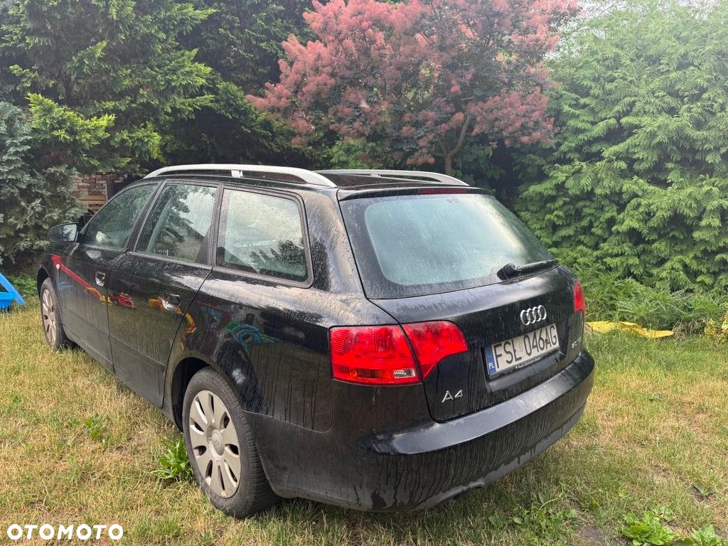 Audi A4 Avant 2.0 TDI - 7