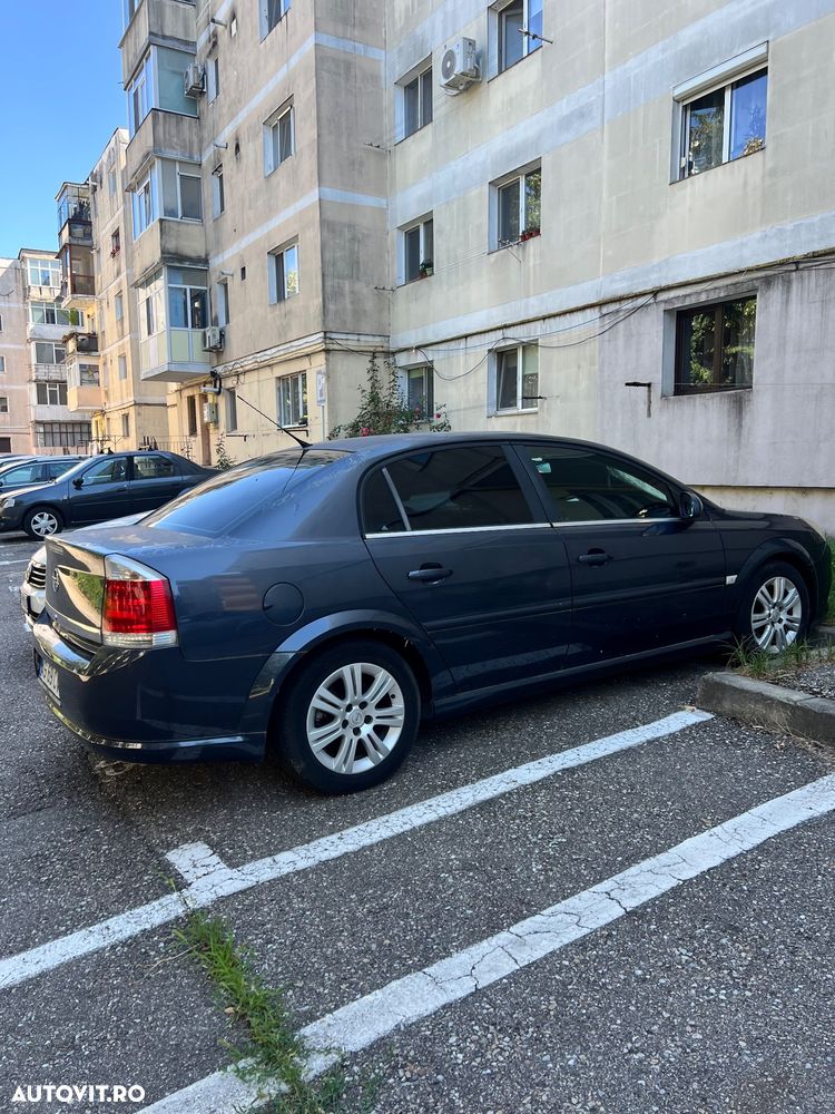 Opel Vectra - 7