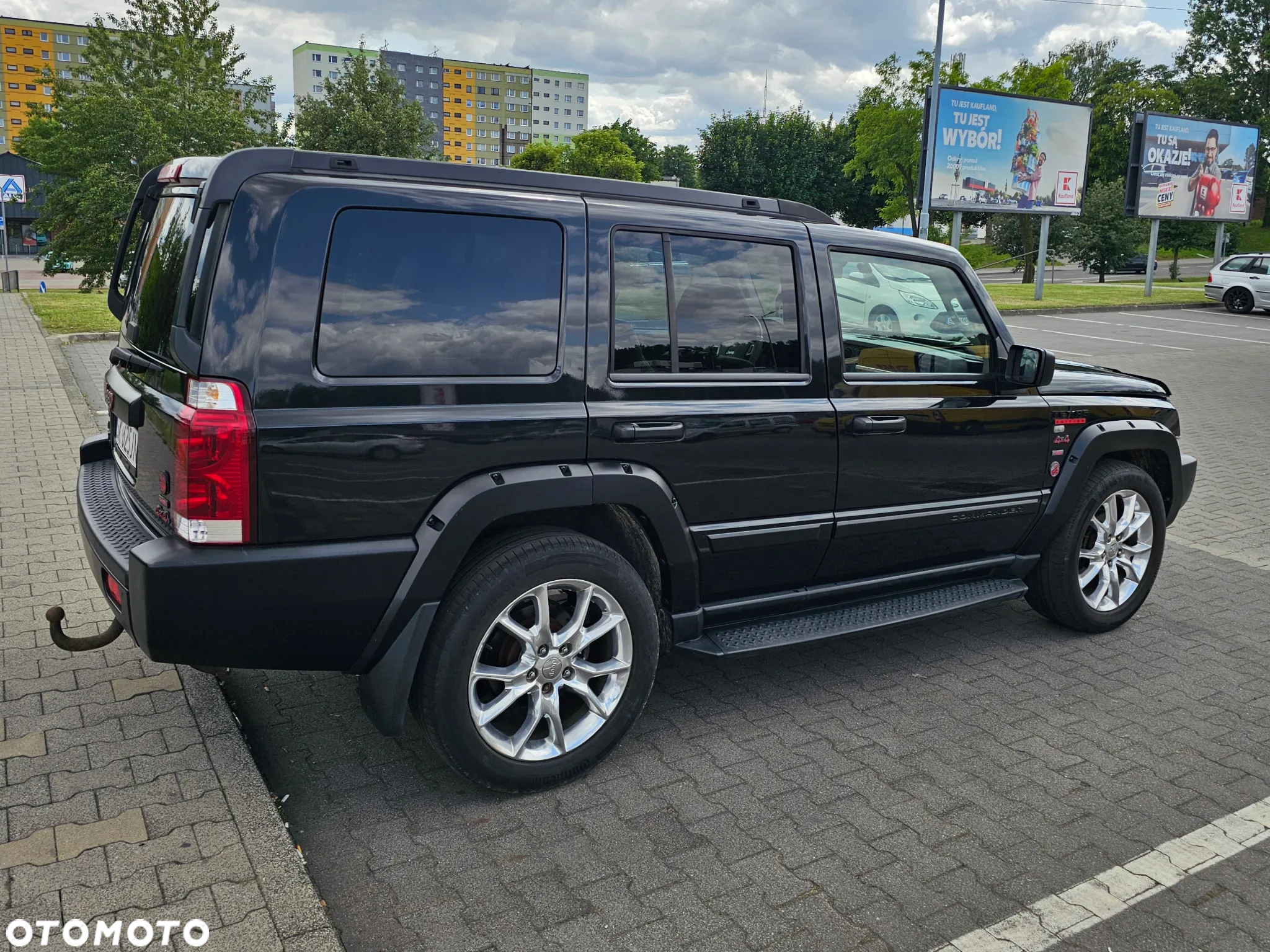 Jeep Commander 3.0 CRD DPF Automatik Overland - 6