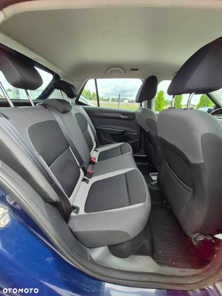 Skoda Fabia 1.0 Edition - 14